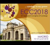 41st European Congress of Cytology: Madrid, Spain, 10-14 June 2018
